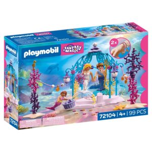 Playmobil 72104 Fantasy & Magic Onderwaterbruiloft