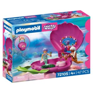 Playmobil 72105 Fantasy & Magic Zeemeermin Schelpentas